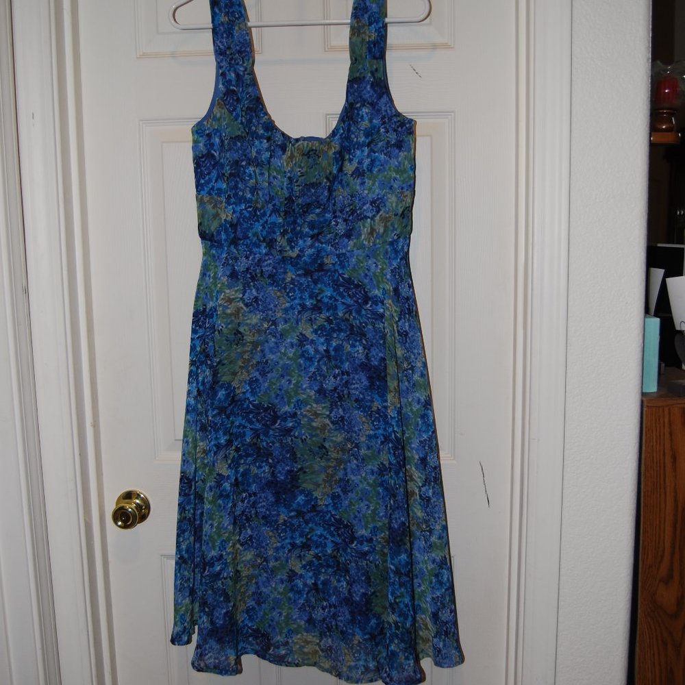 Dressbarn sleeveless dress